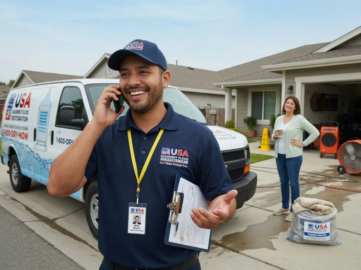 Basement Flood Cleanup Casnovia, MI FAQs